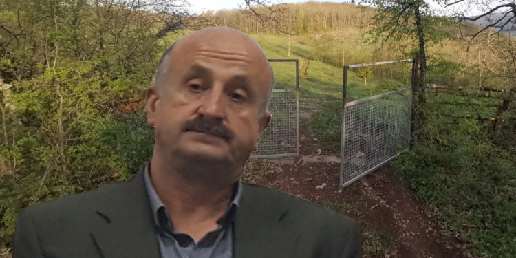 (FOTO&VIDEO) Masovna i nekontrolisana sječa šume: Ko je odgovoran za ekocid u blizini Tutina!