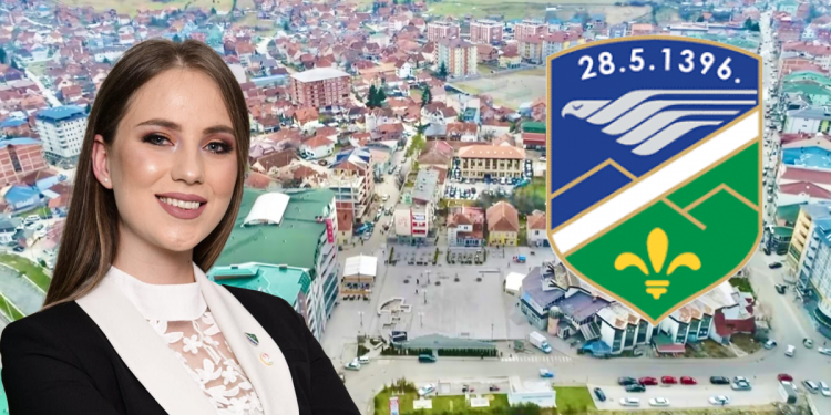 RAMAZANSKI BAJRAM ČESTITALA PREDSJEDNICA SO-TUTIN FAZILA FERIZOVIĆ BEROVIĆ