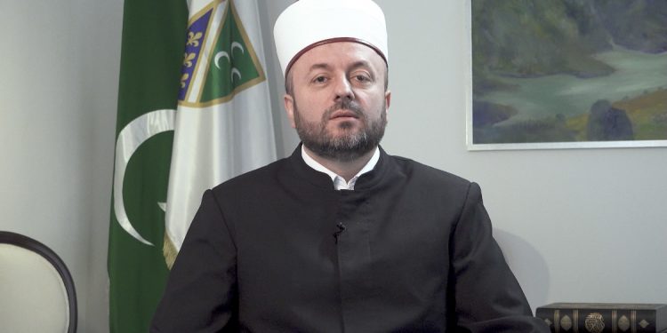 (VIDEO) BAJRAMSKA ČESTITKA MUFTIJE SANDŽAČKOG