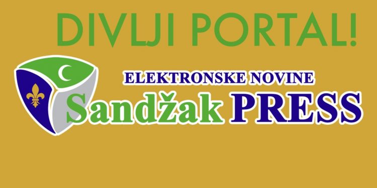 Crtanje mete glavnom uredniku portala Tutinske novine