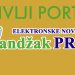 Crtanje mete glavnom uredniku portala Tutinske novine