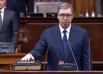 Vučić položio zakletvu za novi mandat