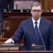 Vučić položio zakletvu za novi mandat