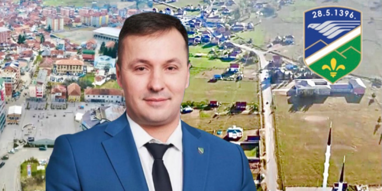 NAČELNIK OPŠTINSKE UPRAVE TUTIN ADNAN ŠEHOVIĆ ČESTITAO NASTUPAJUĆI RAMAZANSKI BAJRAM