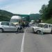 SAOBRAĆAJNA NEZGODA NA PUTU BIJELO POLJE – BERANE