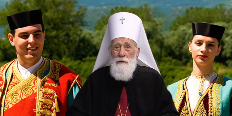 Mitropolit Mihailo: Crna Gora nije omogućila ravnopravan status pravoslavnih Crnogoraca i Crnogorki