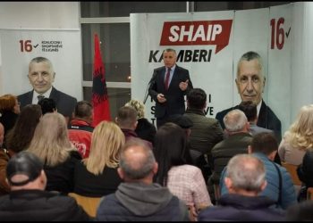 Političko-pravno nasilje nad predstavnicima Albanskog naroda u Srbiji