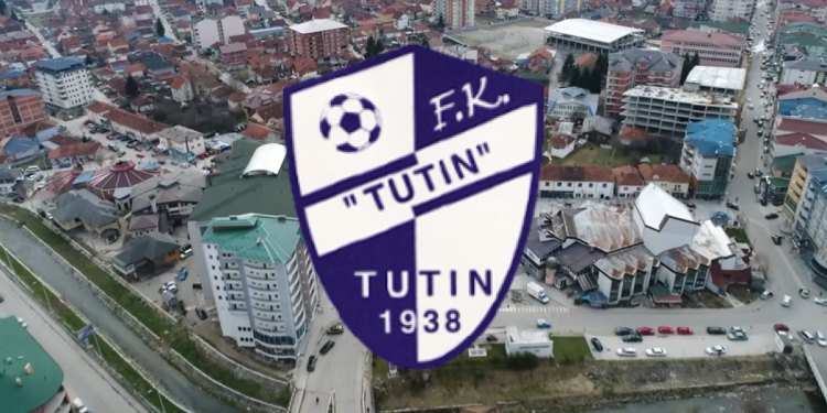 UTAKMICA DECENIJE ZA FUDBALERE TUTINA!