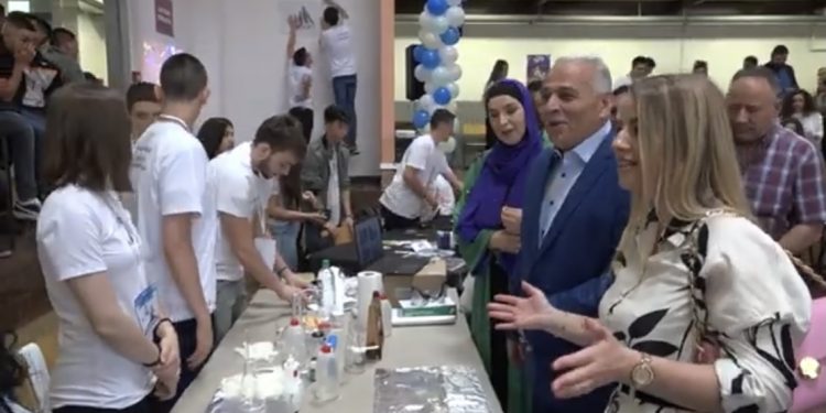 (VIDEO) U Tutinu svečano otvoren peti Festival nauke