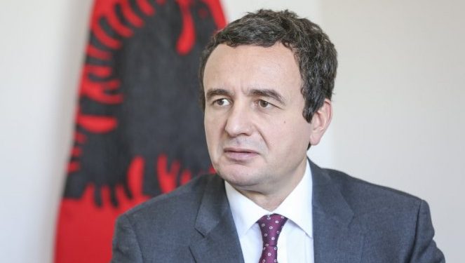 Kurti: Bliži smo postizanju sporazuma o energetici sa Srbijom; Brnabić iznosi nepodnošljive neistine