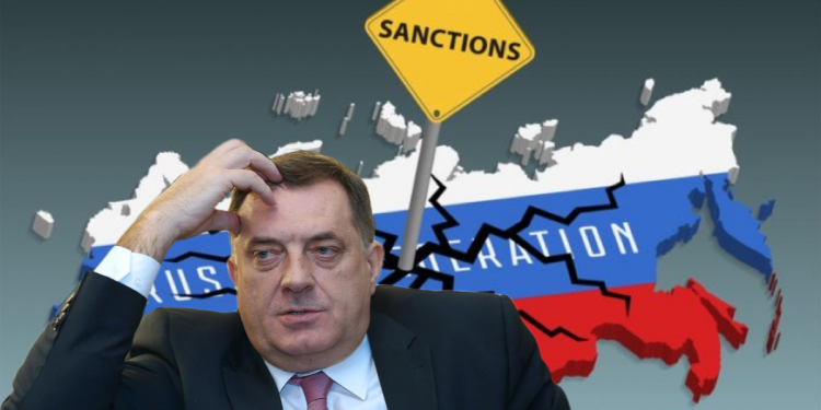 NEĆEMO SE PRIKLJUČITI ZA SANKCIJE RUSIJI: Dodik u utorak sa Lavrovom, a 17. juna sa Putinom