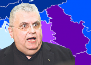 Čanak: „Otvoreni Balkan“ je stranputica!