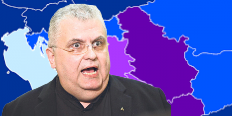 Čanak: „Otvoreni Balkan“ je stranputica!