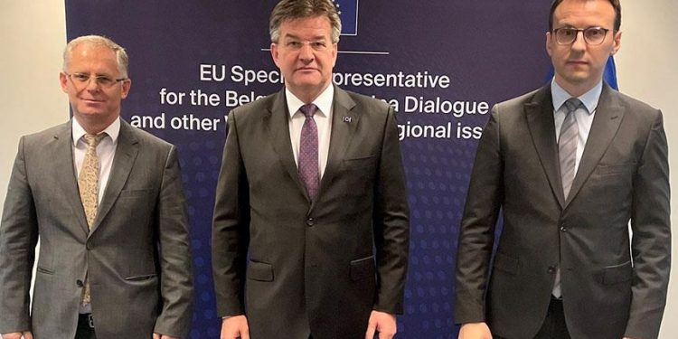 Brisel: Kosovo i Srbija postigli sporazum o energetici