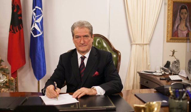 Beriša: Rama na Kosovu misionar Srbije koji radi na obaranju Kurtija