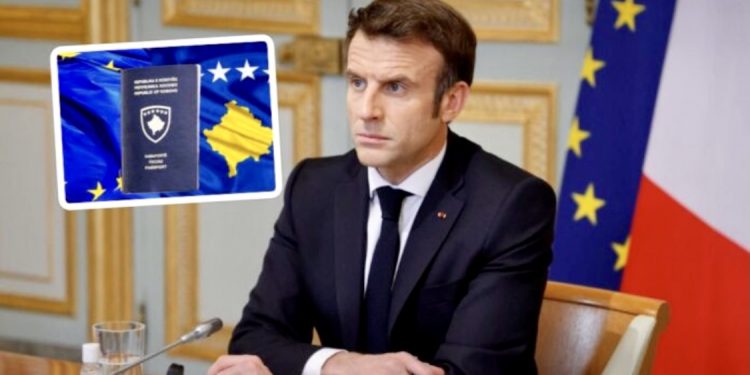 Francuska potvrdila da se 23. juna razgovara o ukidanju viza za Kosovo