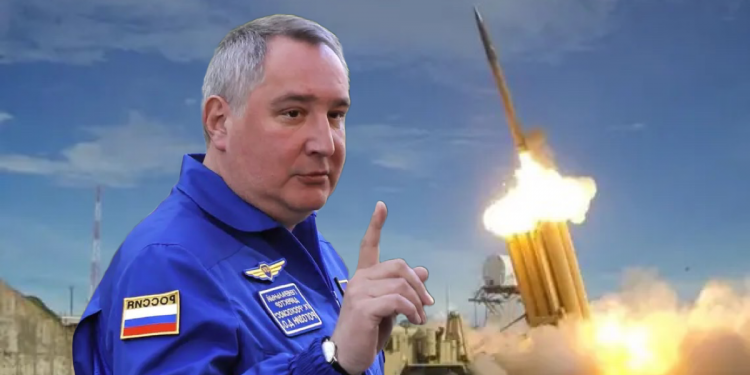 Rogozin balističkim projektilima zaprijetio Crnoj Gori!