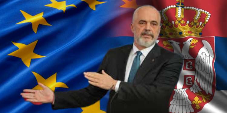 RAMA: ZAPAD PREVIŠE PRITISKA SRBIJU ŠTO JE OGROMAN RIZIK!