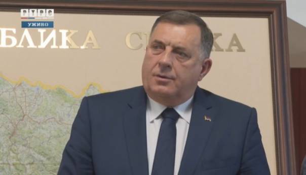 Dodik: Muslimani u Briselu bili jedinstveni, mi iz RS nismo