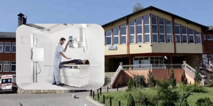 (VIDEO) ROŽAJSKA DIJASPORA KUPILA RENDGEN APARAT ZA DOM ZDRAVLJA U ROŽAJU