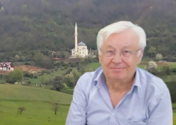 Na ahiret preselio humanista Aziz Ademović, vakif džamije u Mitrovi