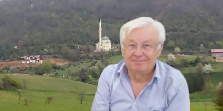 Na ahiret preselio humanista Aziz Ademović, vakif džamije u Mitrovi