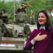 (VIDEO) Trivić: Postrojite vojsku RS, ja bih se poklala za Kosovo