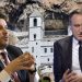 ABAZOVIĆ HOĆE KRIVOKAPIĆ NEĆE: TEMELJNI UGOVOR SA SPC RASTURA AKTUELNU VLADU CRNE GORE