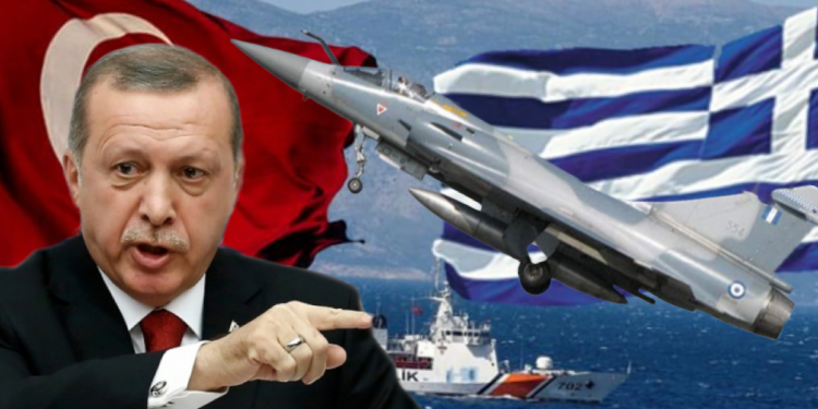 ERDOGAN UPOZORIO GRČKU: “Ne igrajte se sa Turskom!”