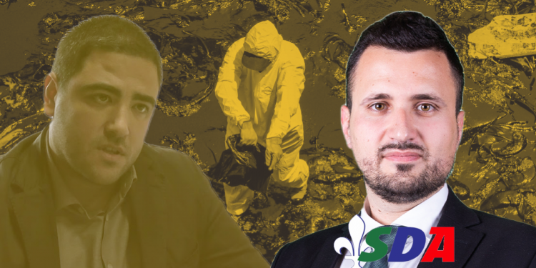 SDA Sandžaka traži smjenu direktora Gradske toplane u Novom Pazaru: Predstavnici vlasti ostali nijemi na ekološku katastrofu!