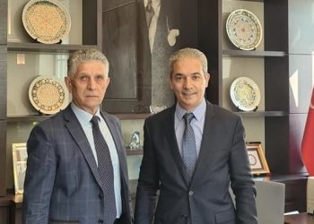 DOKTOR UGLJANIN SE SASTAO SA AMBASADOROM TURSKE