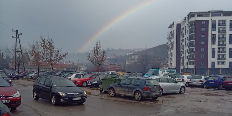 Detaljna vremenska prognoza za novogodišnje praznike