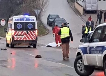 Stradala djevojčica (14) na putu za školu u naselju Mur kod Novog Pazara