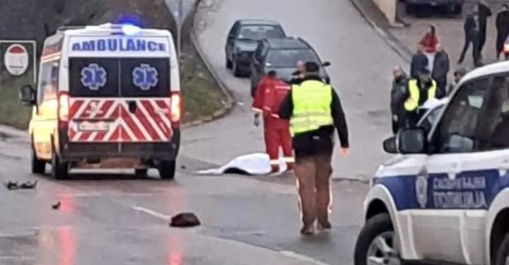 Stradala djevojčica (14) na putu za školu u naselju Mur kod Novog Pazara