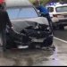 Još jedna saobraćajna nesreća u Novom Pazaru, kod Velikog groblja na Drum VIDEO