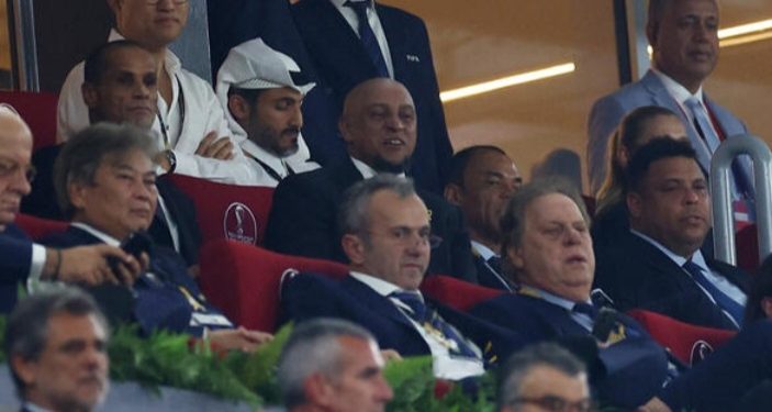 Loža stadiona u Kataru: Ronaldo komentariše  mogućnost da Argentina osvoji Svjetako prvenstvo