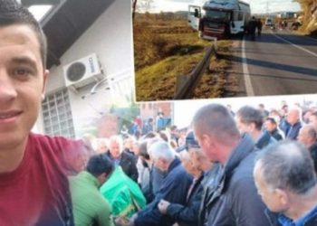 Završio fakultet, javio majci pa u povratku sa diplomskog na putu kući stradao