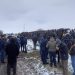 Obavljena dženaza tragično stradaloj Melisi u rodno Draževiće na Pešteri FOTO