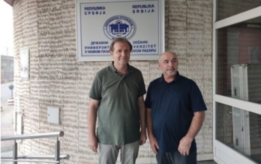 Novi Pazar: DUNP nezakonito otpustio profesore Mulića i Škrijelja, potvrdio Apelacioni sud