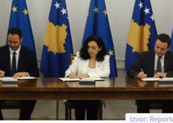 Kosovo podnelo zahtev za članstvo u EU, Kurti rekao da je danas istorijski dan za Kosovo