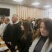 Novoimenovani odbornici Severne Mitrovice položili zakletvu, jake policijske snage obezbeđuju zgradu VIDEO