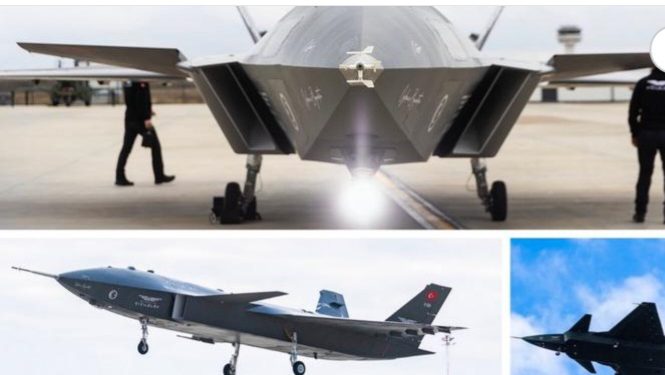 Turska: “Bayraktar Kizilelma”, borbeni bespilotni avion, napravio prvi let