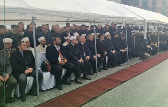Otvorena Upravna zgrada Mešihata IZ-e  Sandžaka uz prisustvo najviših vjerskih poglavara Turske i Sandžaka