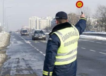 Ovih prazničnih dana pojačana kontrola saobraćajne policije
