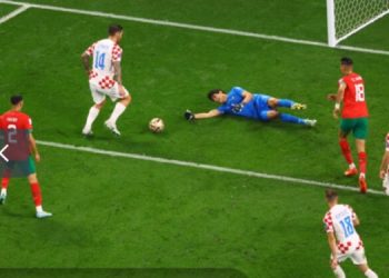 Hrvatska treća, Maroko četvrti nakon veoma dobre utakmice VIDEO