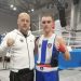 Novopazarac Ahmed Mavrić pobjedio u finalnoj borbi šestog kola Regionalne bokserske lige