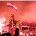 Oko 80.000 građana dočekalo reprezentativce Hrvatske na trgu bana Jelačića, osvajače trećeg mjesta na SP u Kataru