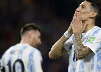 Evo zašto je Di Maria plakao, dobio kovertu da nesmije igrati