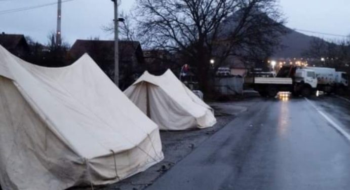 Zećiri: Nećemo čekati beskonačno, barikade će brzo biti uklonjene