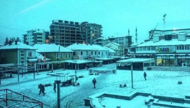 Danas počinje zima, dan je najkraći a noć najduža